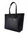 Calvin Klein  Ck Must Shopper Lg Epi Mono Black Mono (0GJ)