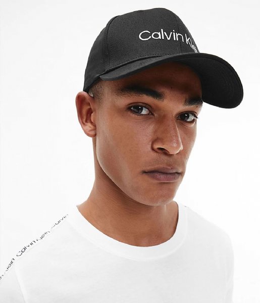 Calvin Klein  Cap Pvh Black (BEH)
