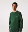 Lacoste1Hs1 Men Sweatshirt 07 Green (132)