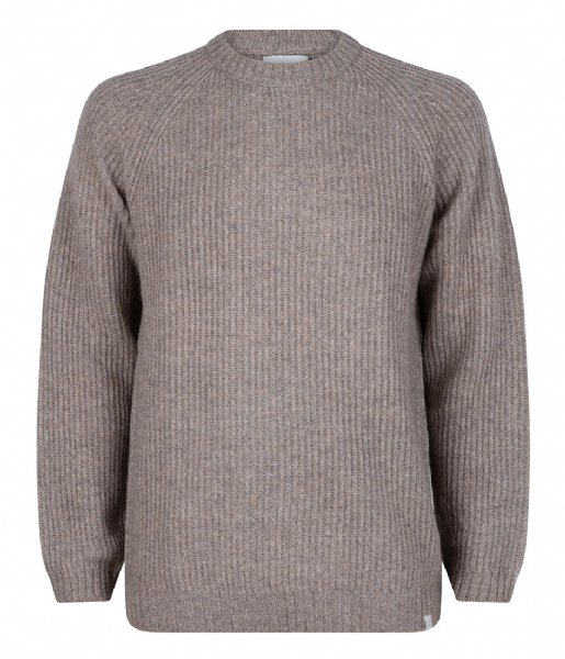 Nowadays trui Sprinkle Crew Neck Sweater Almond Milk (239) Nowadays trui Sprinkle Crew Neck Sweater Almond Milk (239)