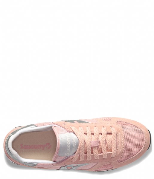 Saucony Sneakers Shadow Original Pink Silver (810)