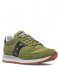 Saucony Sneakers Jazz 81 Green Black (015)