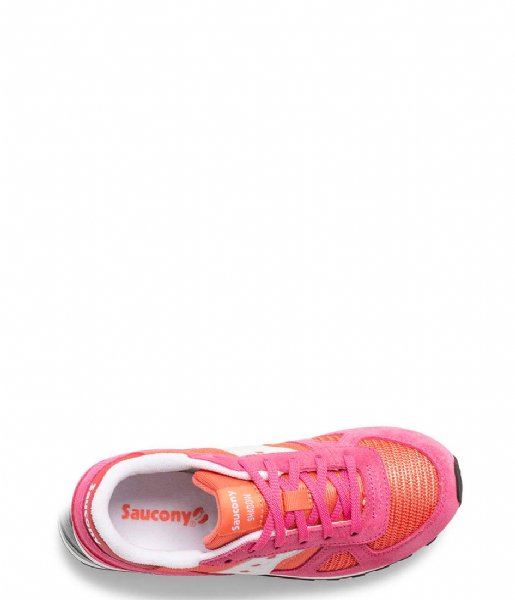 Saucony Sneakers Shadow Original Pink Coral