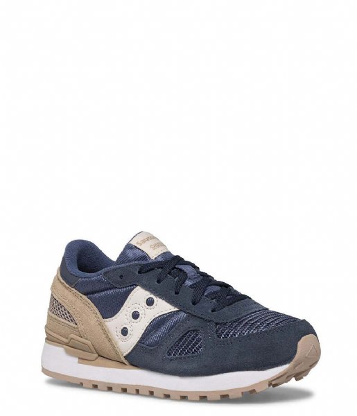 Saucony Sneakers Shadow Original Navy Taupe