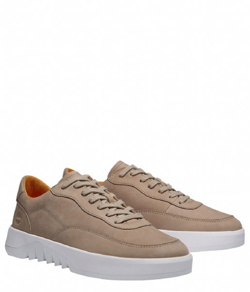 Timberland  Supaway Oxford Full Leather Beige