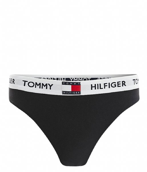 Tommy Hilfiger  Slip Black (BDS)
