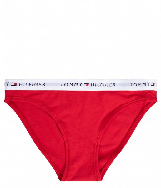 Tommy Hilfiger  Bikini Primary Red (XLG)
