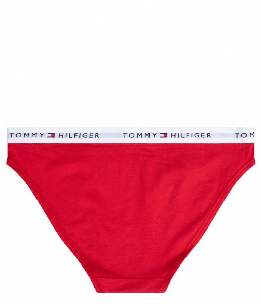 Tommy Hilfiger  Bikini Primary Red (XLG)