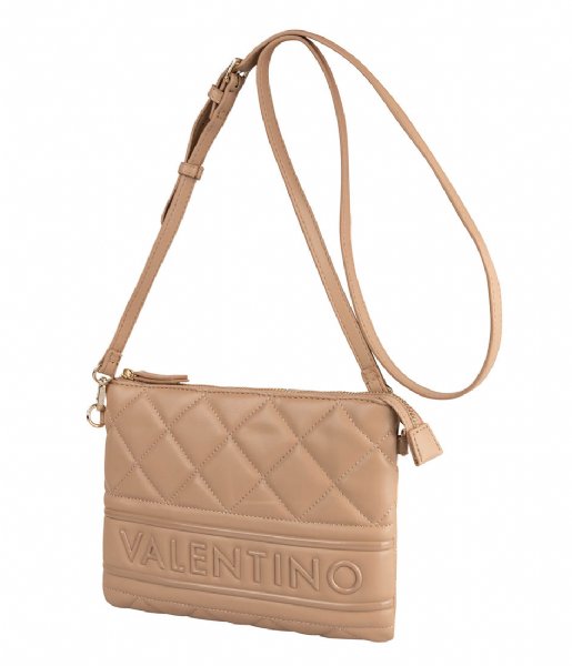 Valentino Handbags Crossbodytas Ada Beauty Case Cammello