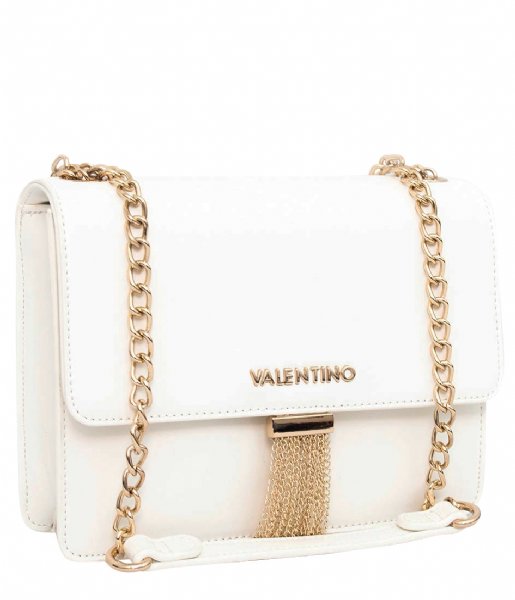 Valentino Bags  Piccadilly Satchel Bianco (006)