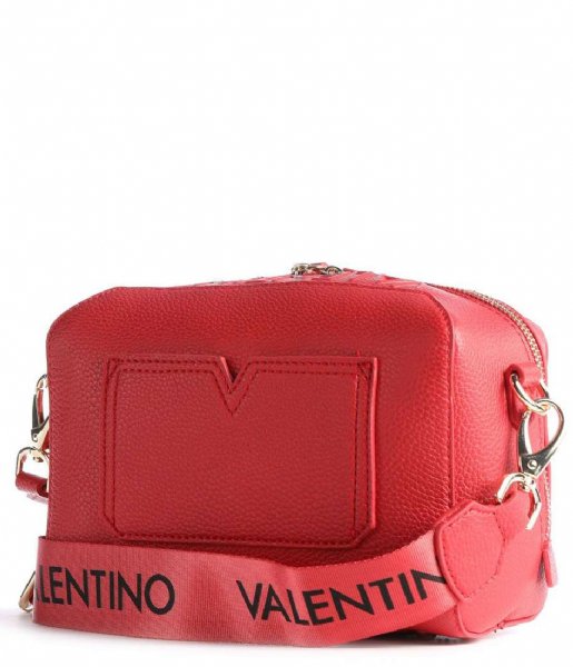 Valentino Handbags Crossbodytas Pattie Haversack Rosso (003)