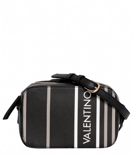 Valentino Bags  Island Haversack Nero Multicolor (395)