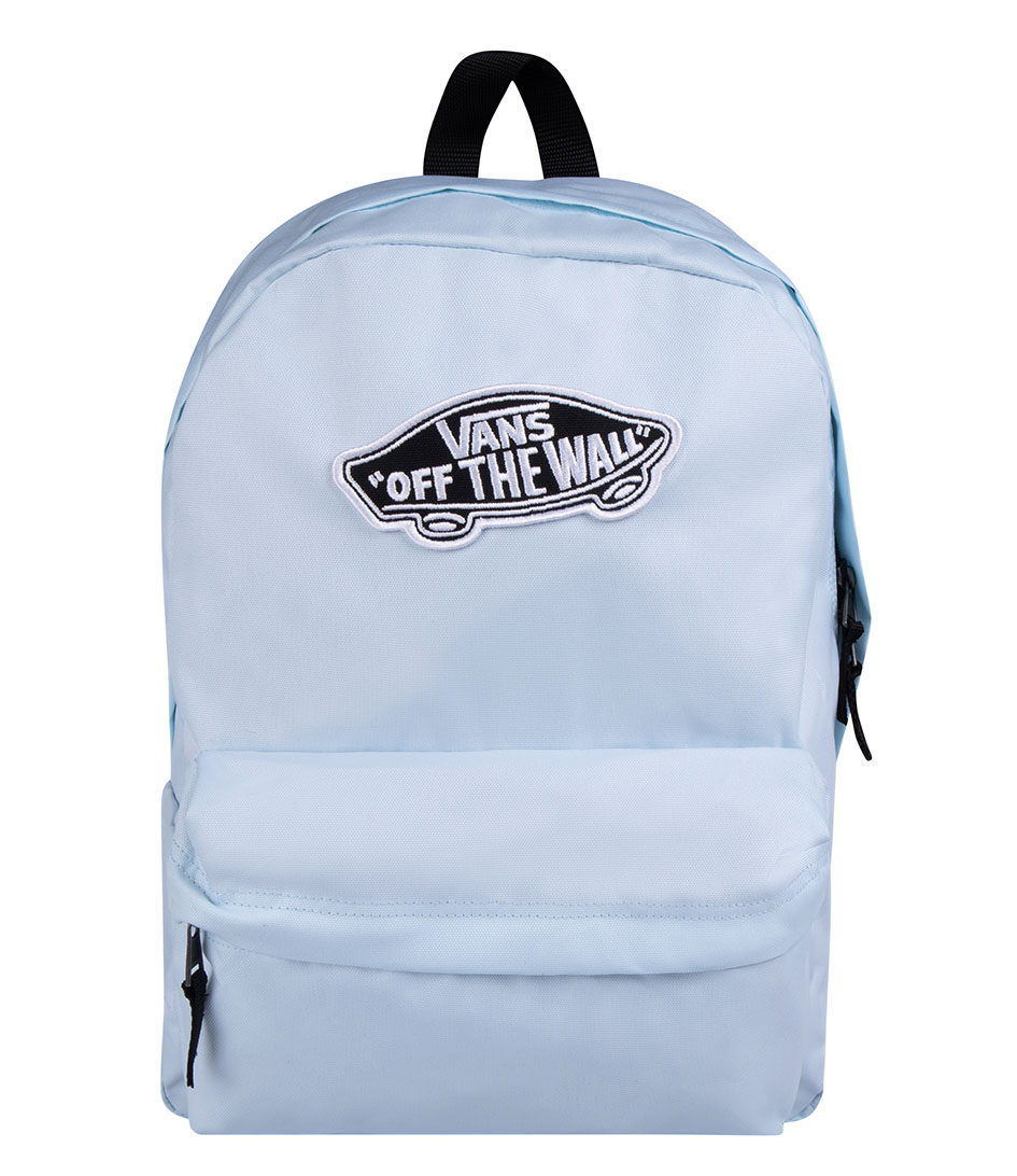 vans realm backpack evening haze