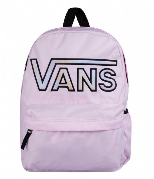 Vans  Realm Flying V Backpack Flying V Cradle Pink
