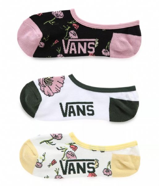 Vans  Poppy Ditsy Canoodle Ditsy Poppy Floral Kids 3-Pack Lilas