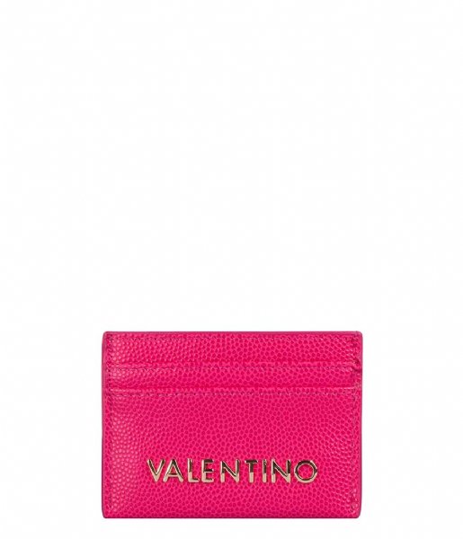 Valentino Handbags Pasjes portemonnee Divina Portemonnee Fuxia