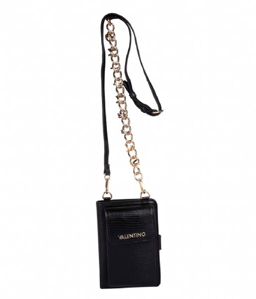 Valentino Bags  Cosmopolitan Mobile Phone Case Nero (001)