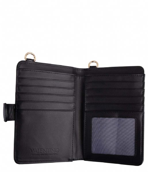 Valentino Bags  Cosmopolitan Mobile Phone Case Nero (001)