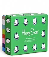 Happy Socks 2-Pack Dog Socks Gift Set Dogs