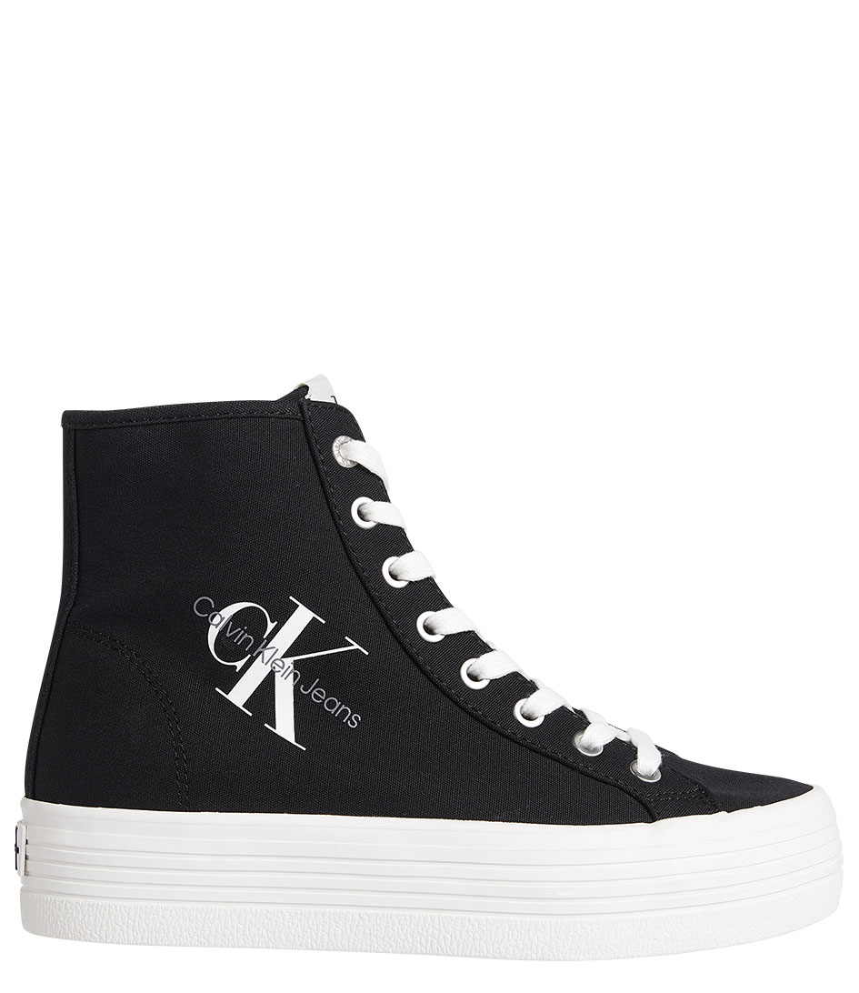 calvin klein vulcanized flatform