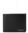 Calvin Klein  Smooth Plaque Coin Passholder Black (BAX)