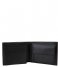 Calvin Klein  Smooth Plaque Coin Passholder Black (BAX)