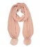 Guess  Scarf 30X180 Misty Rose