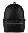Guess  Vezzola Compact Backpack Black
