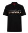 HUGO Top Dending 50461611 Black (001)