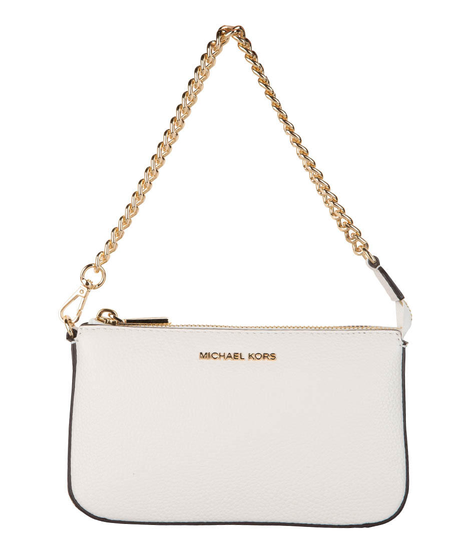 Pouches chain shop pochette michael kors