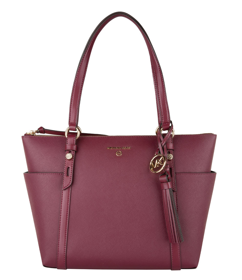 berry michael kors purse