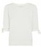 Fabienne Chapot  Molly Short Sleeve Cream White (1003)