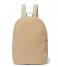 Studio Noos  Teddy Midi Backpack Ecru