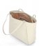 Fred de la Bretoniere  FRB0435 Shoppingbag Nappa Leather L Beige (2500)
