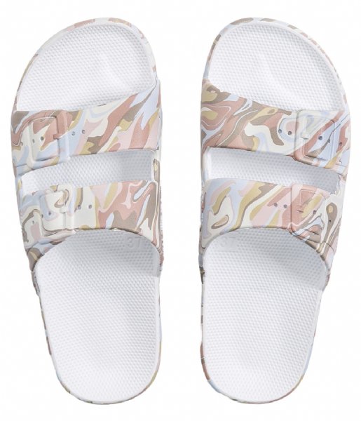 Freedom Moses  Fancy Slides Sonora White