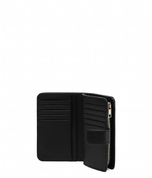 Furla  Furla Babylon M Compact Wallet Nero (O6000)