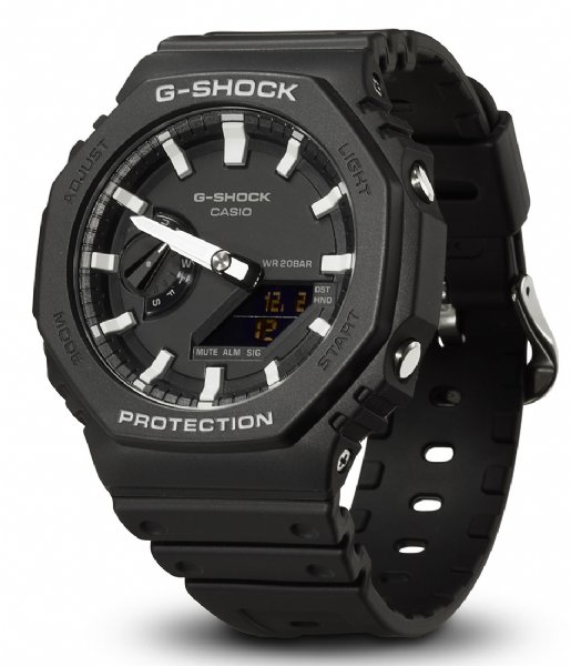 G-Shock  Classic GA-2100-1AER zwart