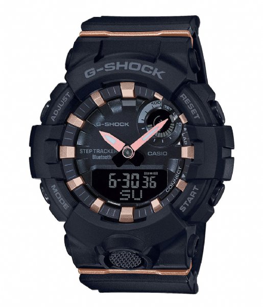 G-Shock  G-Squad GMA-B800-1AER zwart