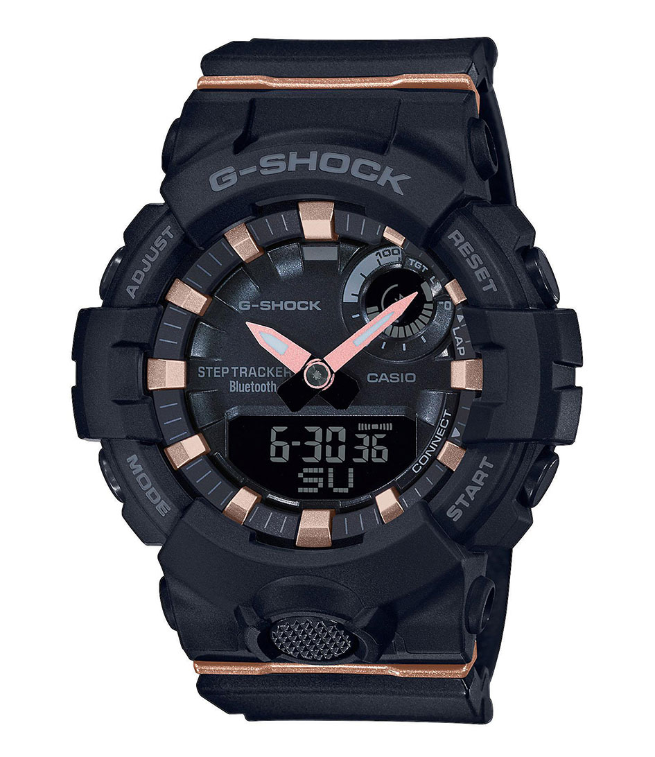 G-SHOCK G Shock Horloges G Squad GMA B800 1AER Zwart online kopen