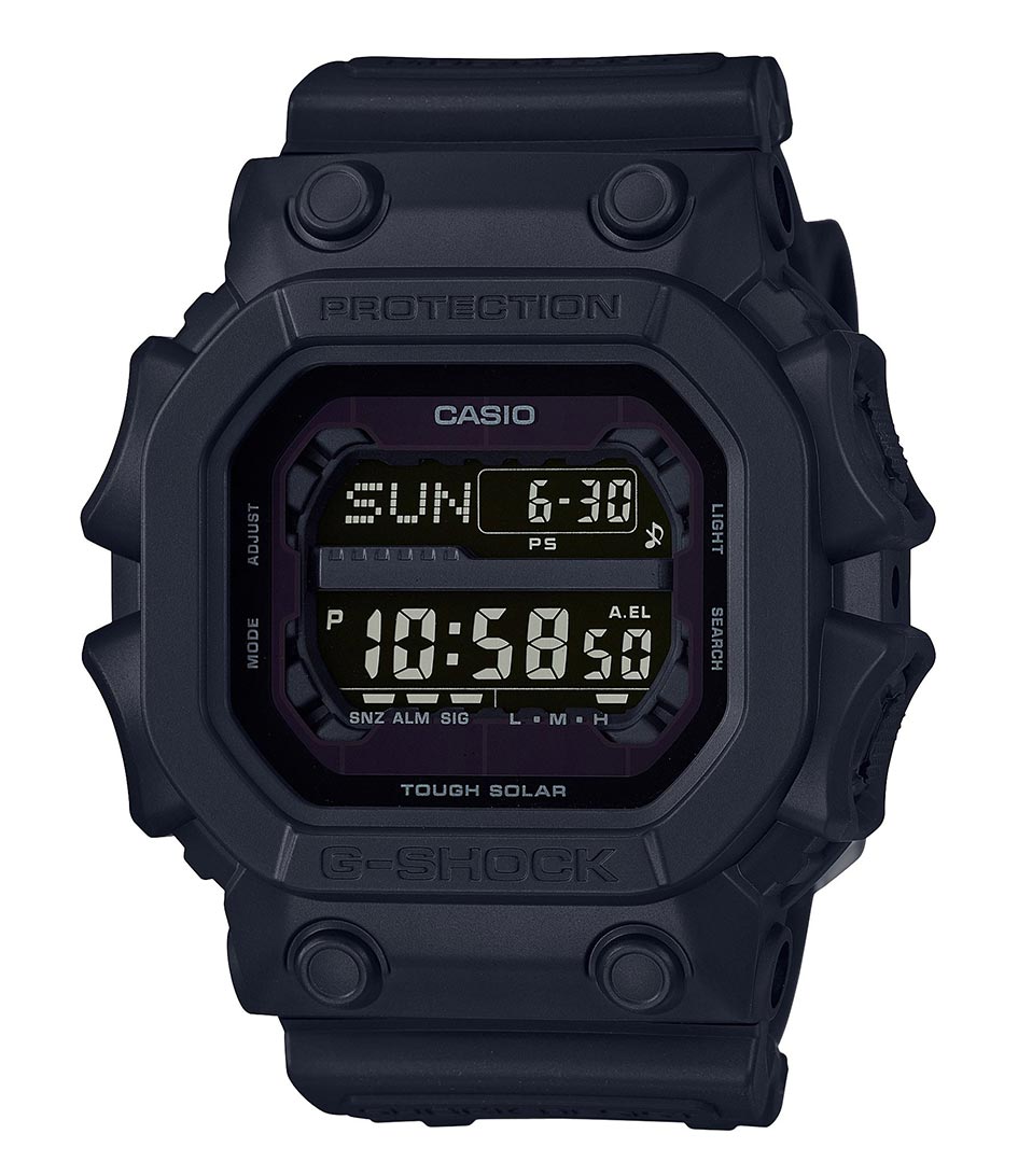 G-SHOCK G Shock Classic Style GX 56BB 1ER All Black horloge online kopen