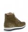 Gabor Sneakers 76.455.33 Comfort Basic Olive Fluff/Gold