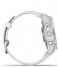 Garmin Smartwatch Fenix 7S Silver White Stone
