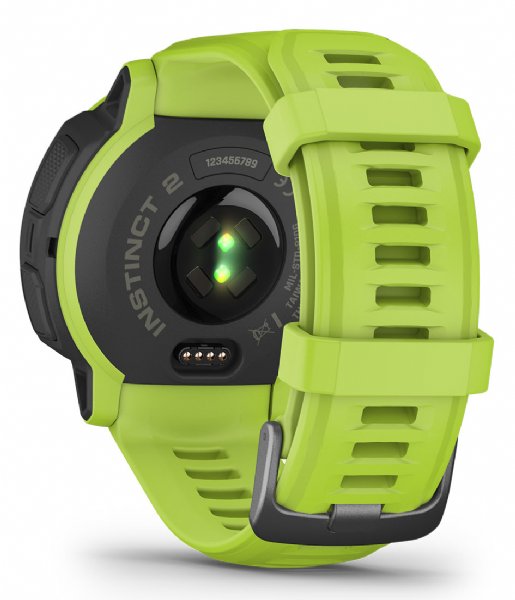 Garmin Smartwatch Instinct 2 Electric Lime