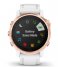 Garmin Smartwatch Fenix 6S Pro White Rose Gold