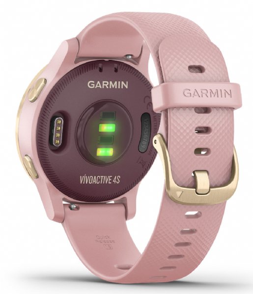 Garmin Smartwatch Vivoactive 4S Dust Rose/Light Gold