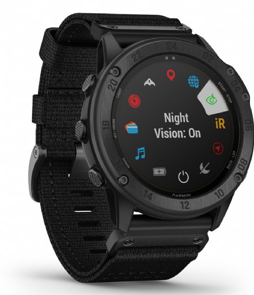 Garmin Smartwatch Tactix Delta Solar Black