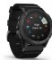 Garmin Smartwatch Tactix Delta Solar Black