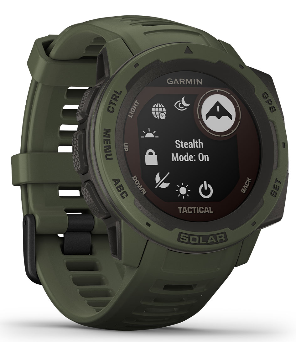 instinct solar tactical moss