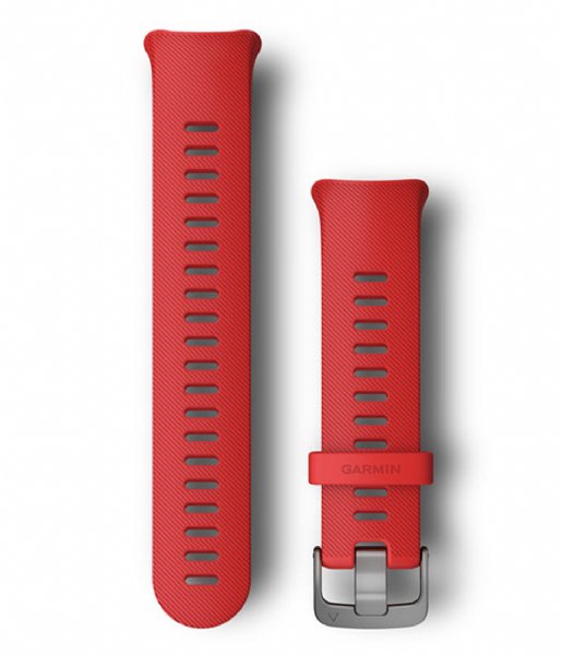 Garmin Smartwatch Band Forerunner 45 Lava red