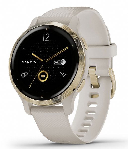 Garmin Smartwatch Venu 2S Tundra Champagne